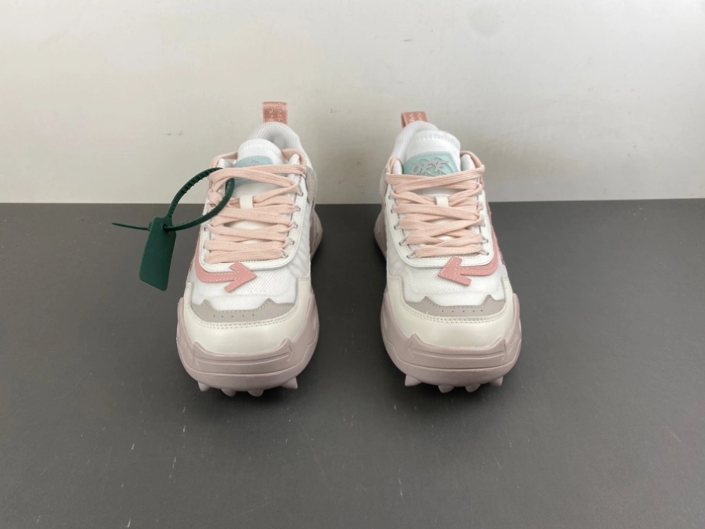 TechFriendly Men Women O*ff W*hite Sneaker Low AM20260115- 5430