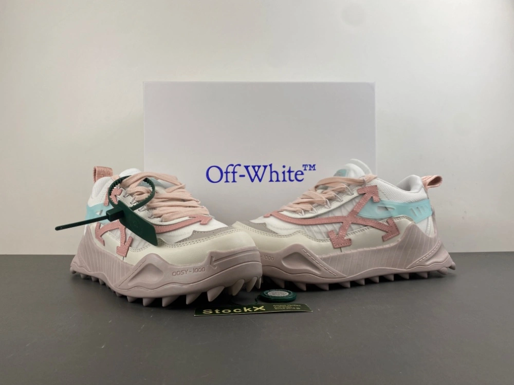 TechFriendly Men Women O*ff W*hite Sneaker Low AM20260115- 5430