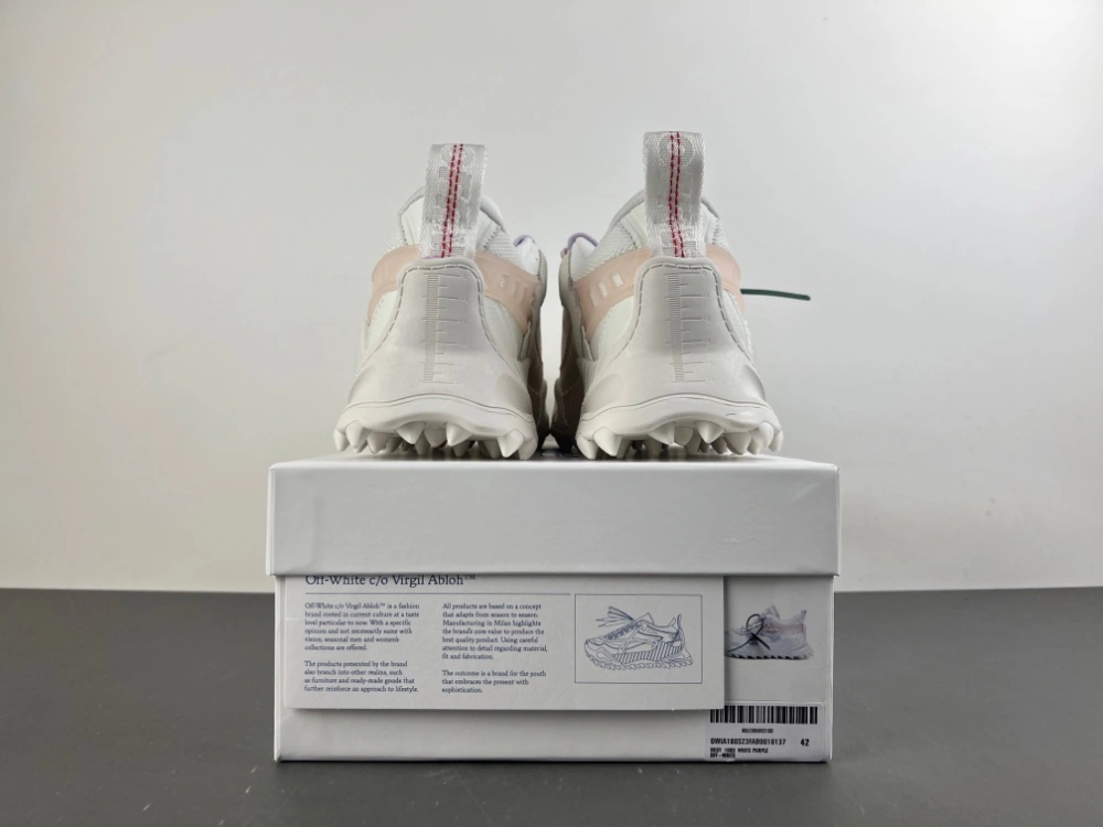 Modern Men Women O*ff W*hite Sneaker Low AM20260115- 5429
