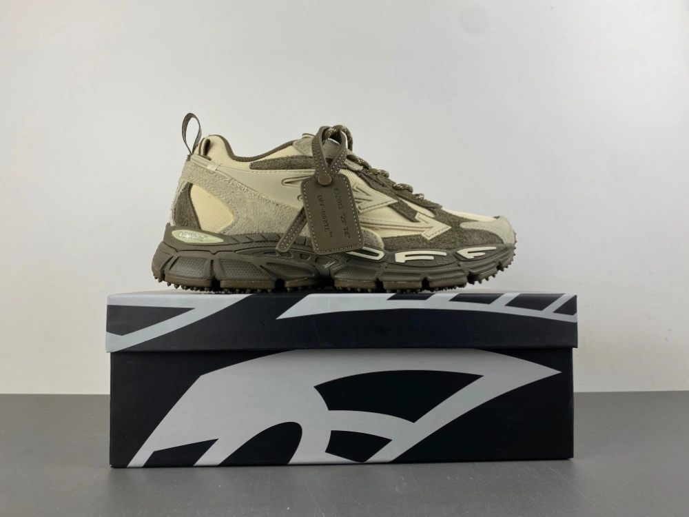 Affordable Men Women O*ff W*hite Sneaker Low AM20260116- 5427