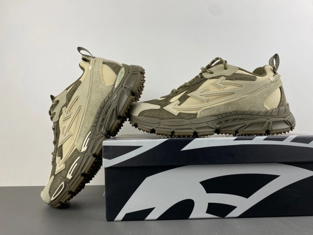 Affordable Men Women O*ff W*hite Sneaker Low AM20260116- 5427