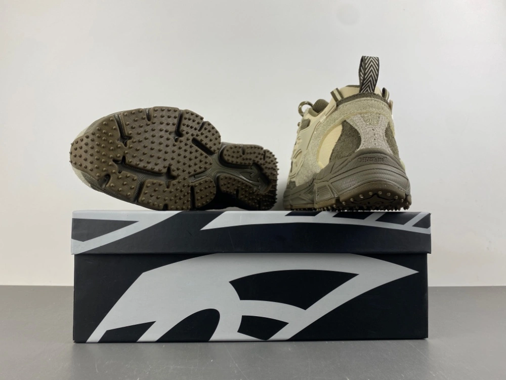 Affordable Men Women O*ff W*hite Sneaker Low AM20260116- 5427