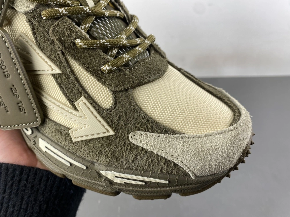 Affordable Men Women O*ff W*hite Sneaker Low AM20260116- 5427