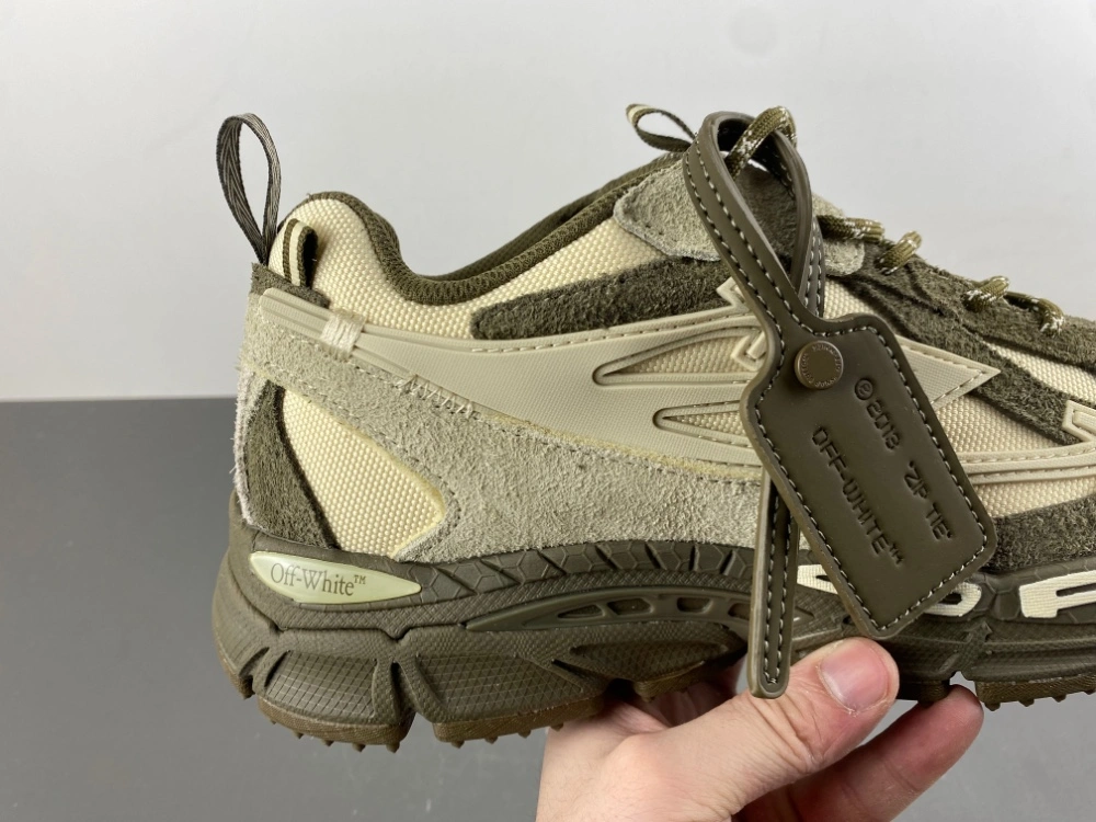 Affordable Men Women O*ff W*hite Sneaker Low AM20260116- 5427