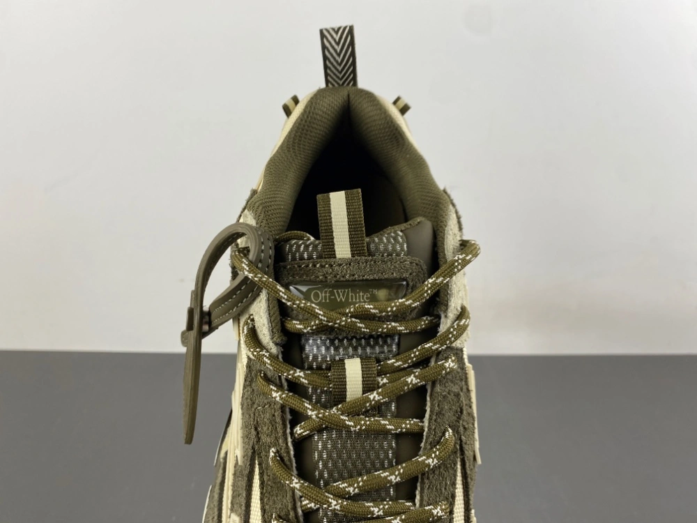 Affordable Men Women O*ff W*hite Sneaker Low AM20260116- 5427
