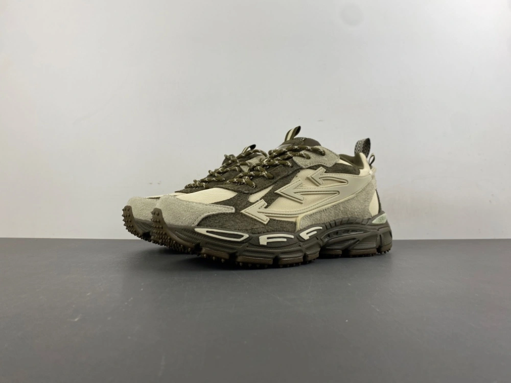 Affordable Men Women O*ff W*hite Sneaker Low AM20260116- 5427