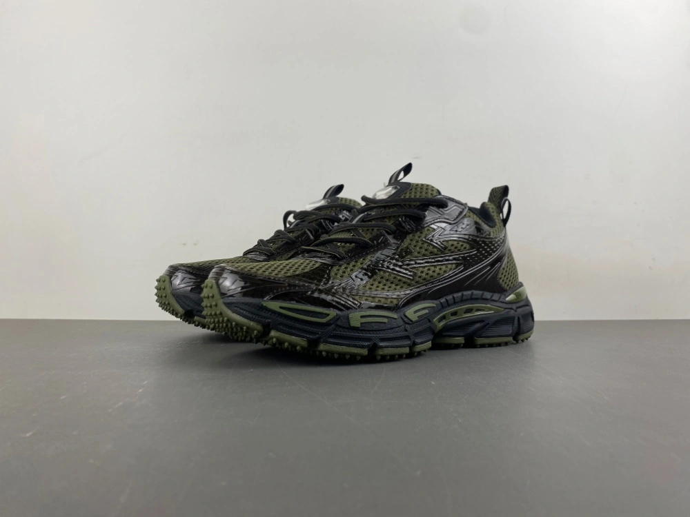 Sustainable Men Women O*ff W*hite Sneaker Low AM20260116- 5425