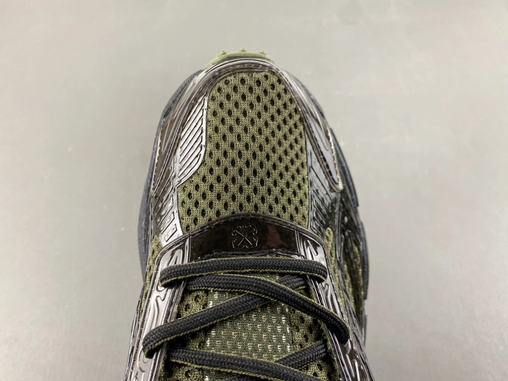 Sustainable Men Women O*ff W*hite Sneaker Low AM20260116- 5425