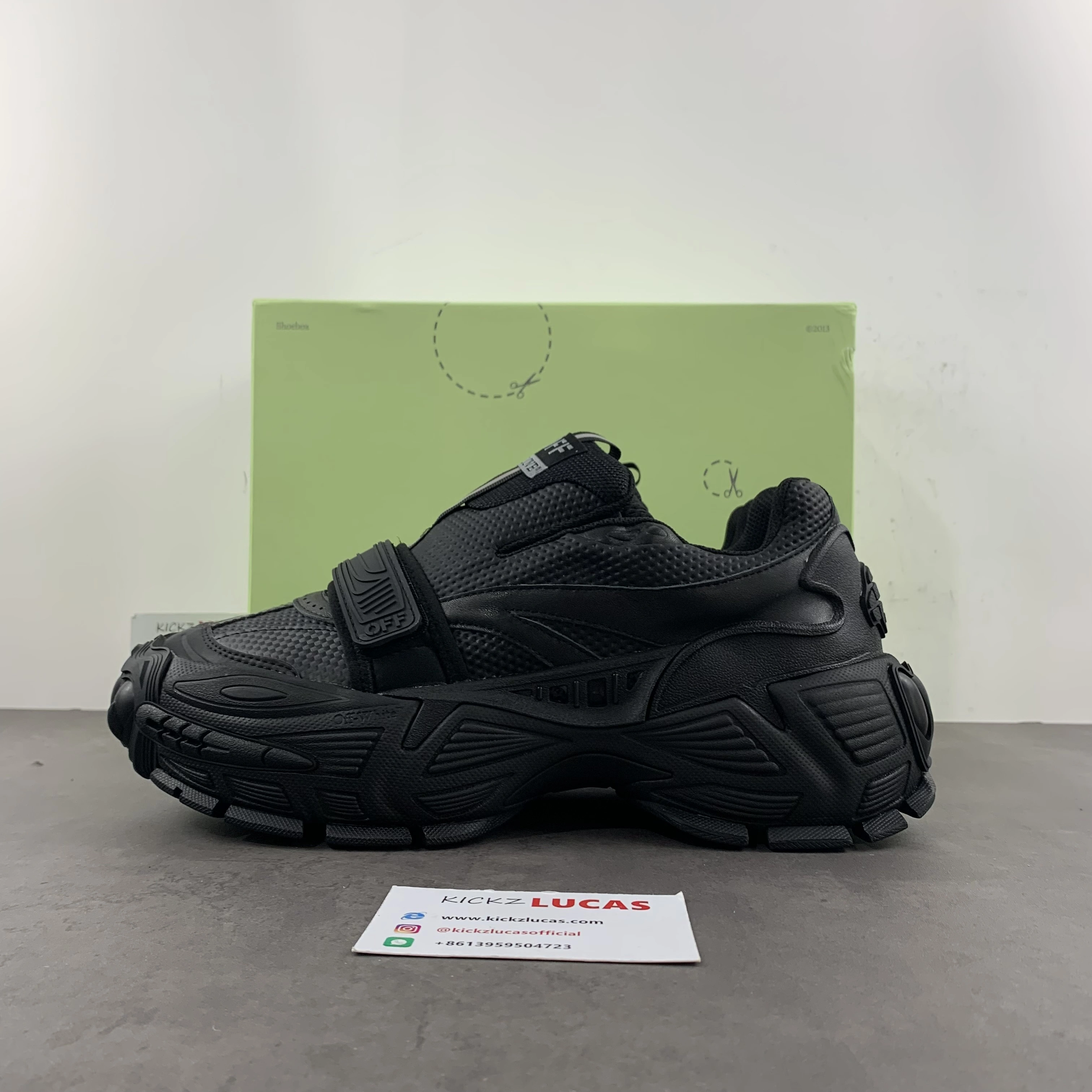 Men Women O*ff W*hite Sneaker Low CL20240608- Neat 5437