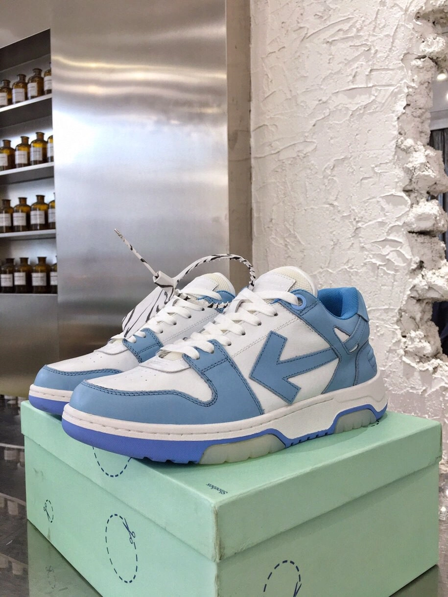 WellDesigned Men Women Off White Sneaker 5535