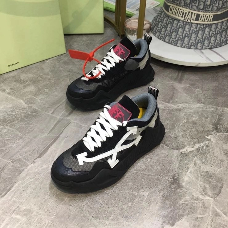 Men Women O*ff W*hite Sneaker SunProtective 5545