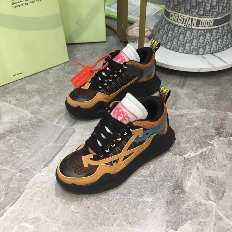 Men Women O*ff W*hite Sneaker SunProtective 5545