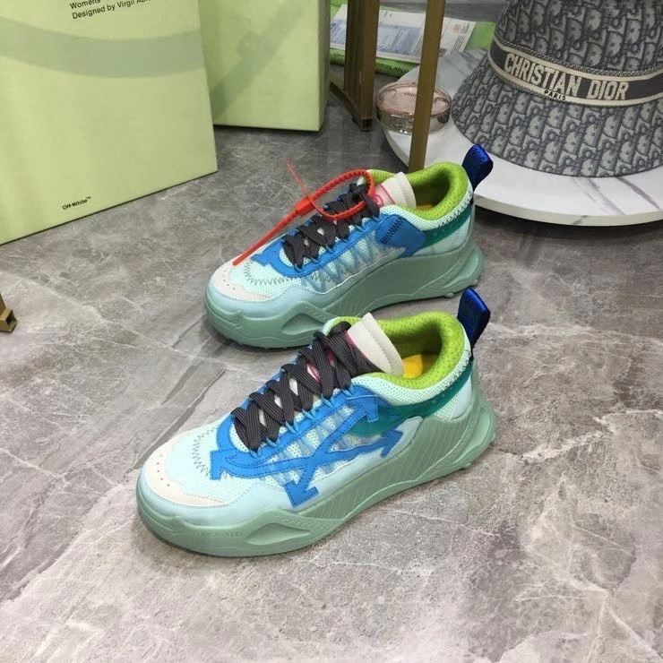 Men Women O*ff W*hite Sneaker SunProtective 5545