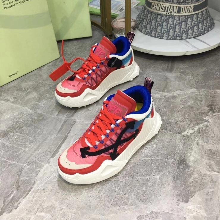 Men Women O*ff W*hite Sneaker SunProtective 5545