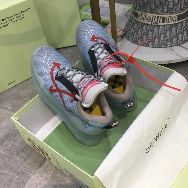 BestValue Men Women O*ff W*hite Sneaker 5541