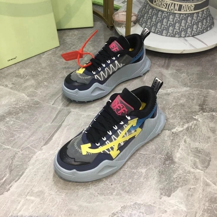 Men Women O*ff W*hite Sneaker SunProtective 5545