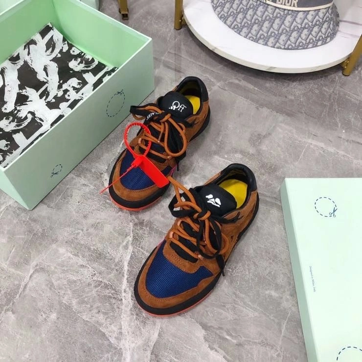 Men Women O*ff W*hite Sneaker Trendy 5540