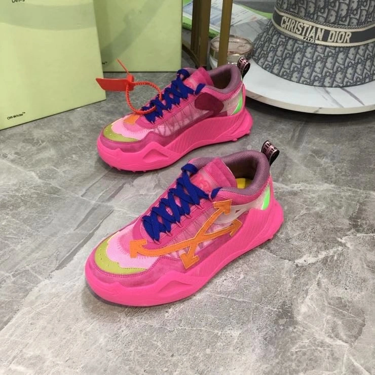 Men Women O*ff W*hite Sneaker SunProtective 5545