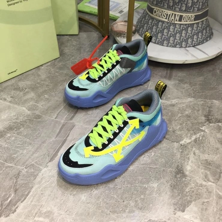Men Women O*ff W*hite Sneaker SunProtective 5545