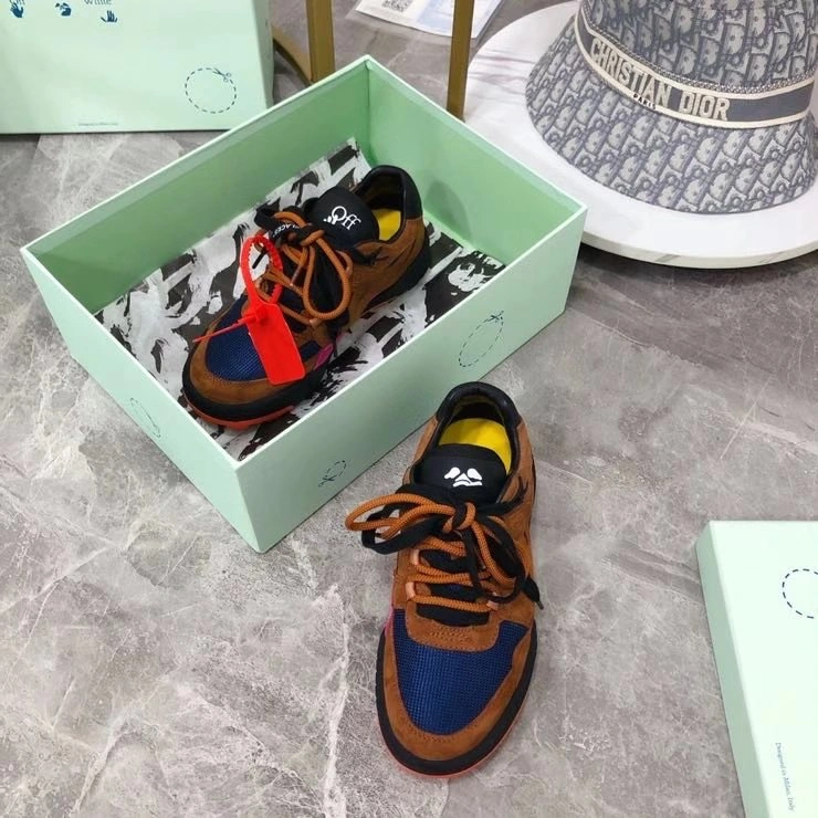 Men Women O*ff W*hite Sneaker Trendy 5540