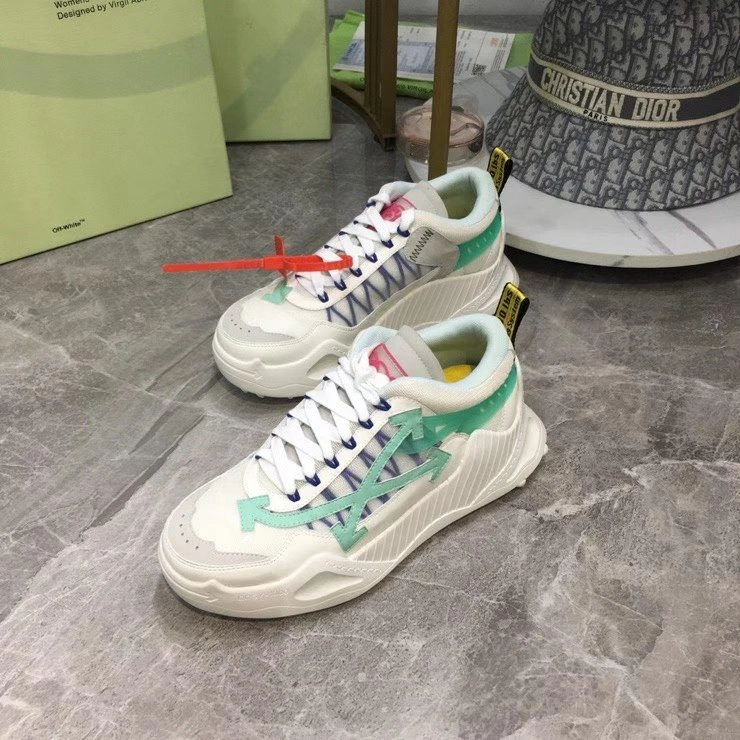 Men Women O*ff W*hite Sneaker SunProtective 5545