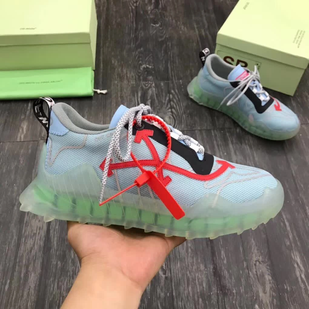 Men Women O*ff W*hite Sneaker Soft 5537