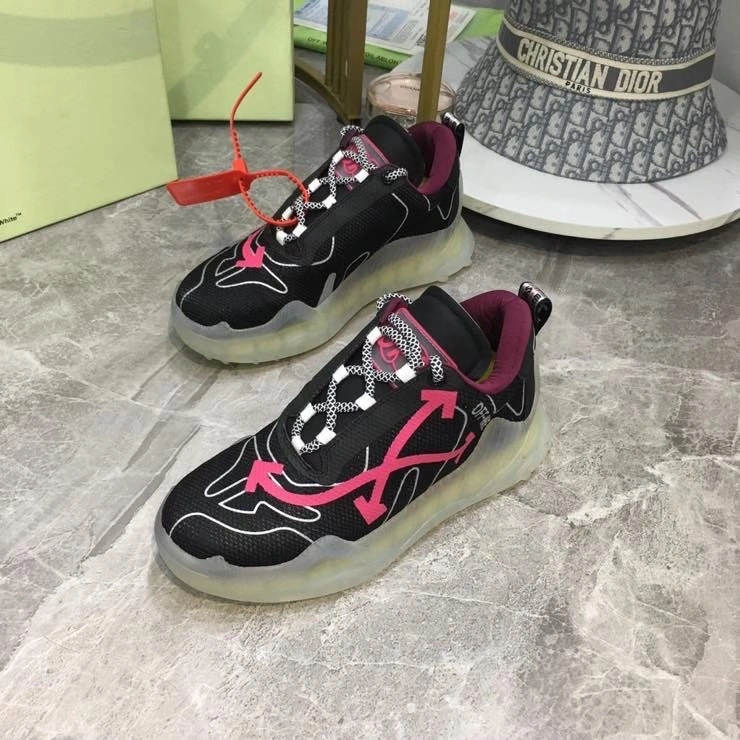 BestValue Men Women O*ff W*hite Sneaker 5541