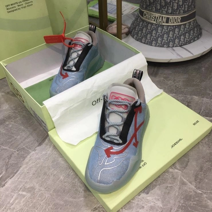 BestValue Men Women O*ff W*hite Sneaker 5541