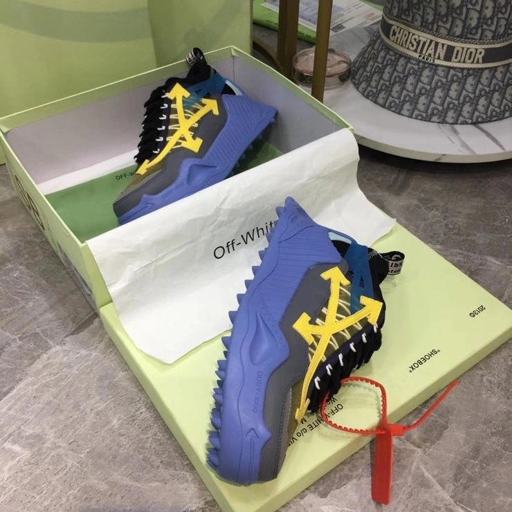 Men Women O*ff W*hite Sneaker SunProtective 5545