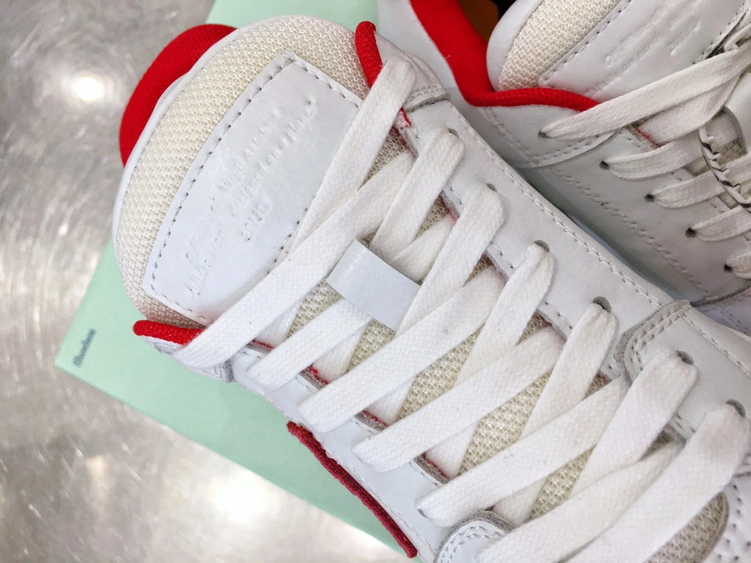 WellDesigned Men Women Off White Sneaker 5535