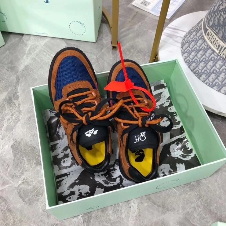 Men Women O*ff W*hite Sneaker Trendy 5540