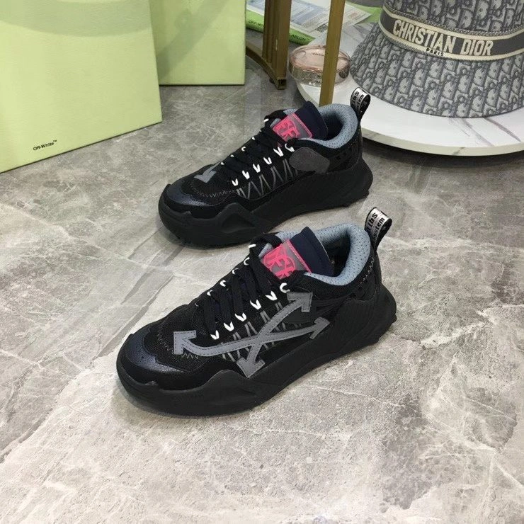 Men Women O*ff W*hite Sneaker SunProtective 5545