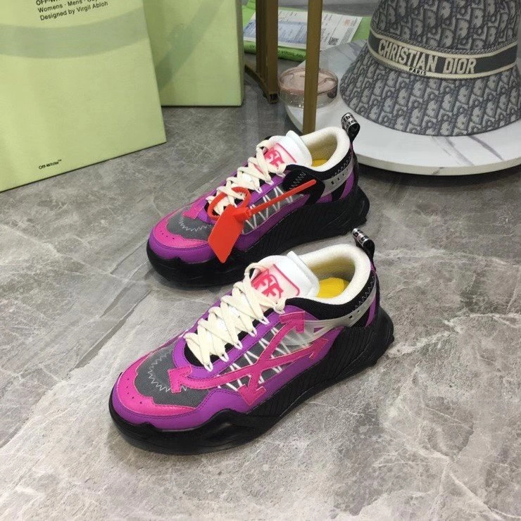 Men Women O*ff W*hite Sneaker SunProtective 5545