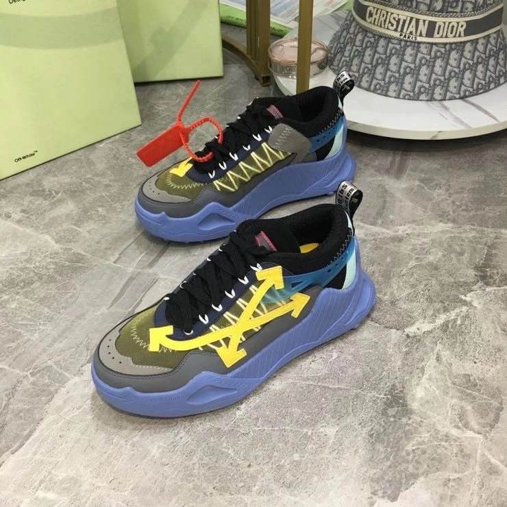Men Women O*ff W*hite Sneaker SunProtective 5545