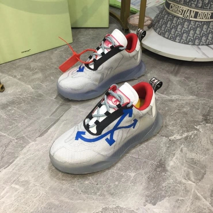 BestValue Men Women O*ff W*hite Sneaker 5541