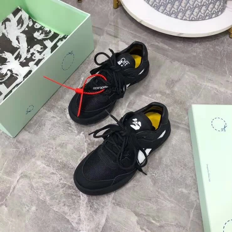 Men Women O*ff W*hite Sneaker Trendy 5540