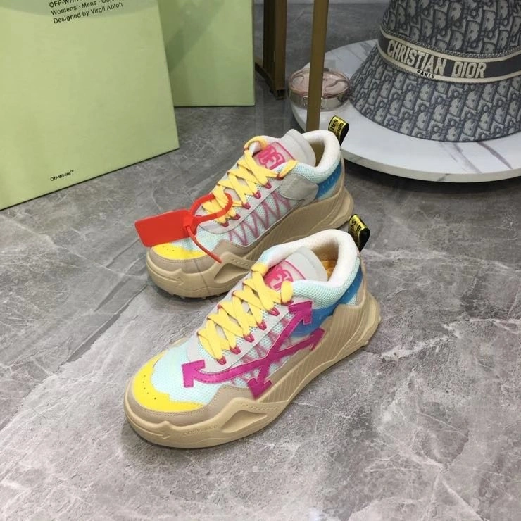 Men Women O*ff W*hite Sneaker SunProtective 5545