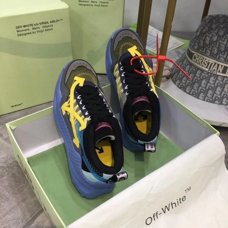 Men Women O*ff W*hite Sneaker SunProtective 5545