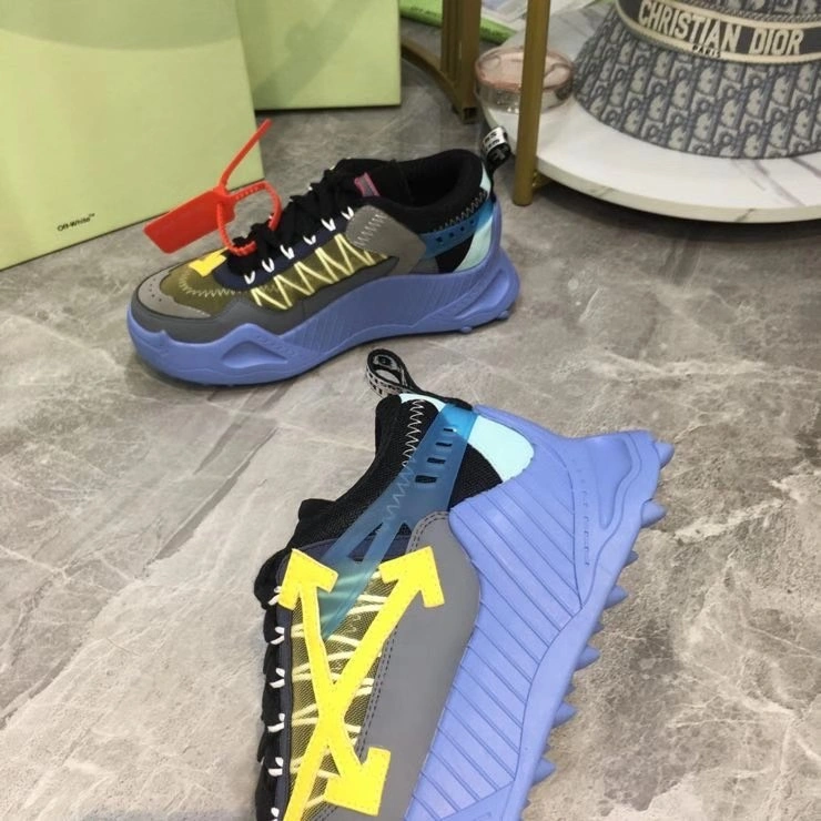 Men Women O*ff W*hite Sneaker SunProtective 5545