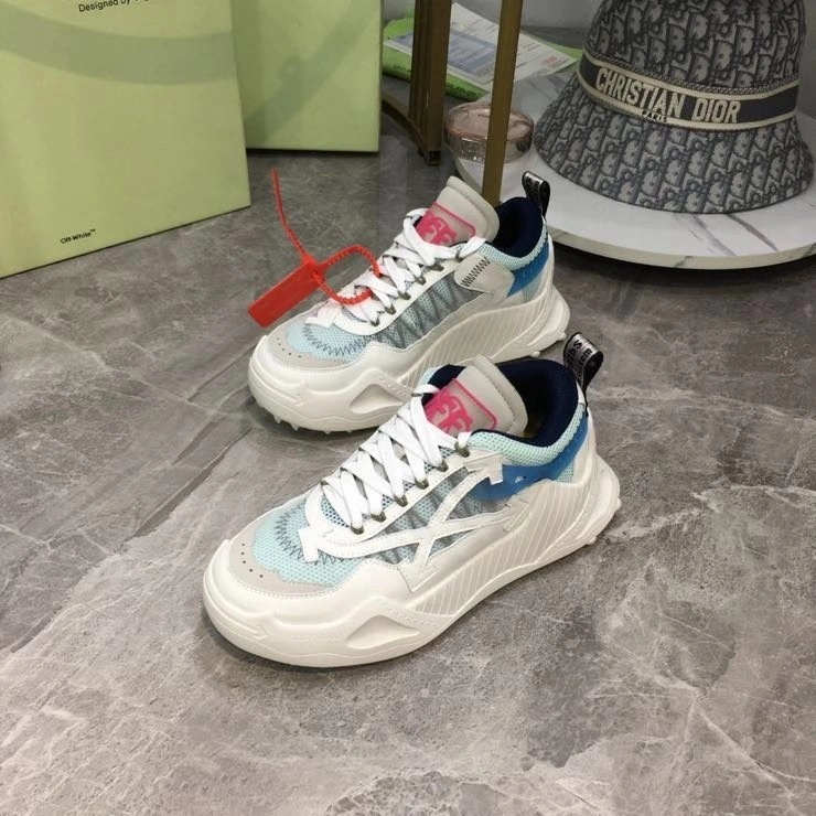 Men Women O*ff W*hite Sneaker SunProtective 5545
