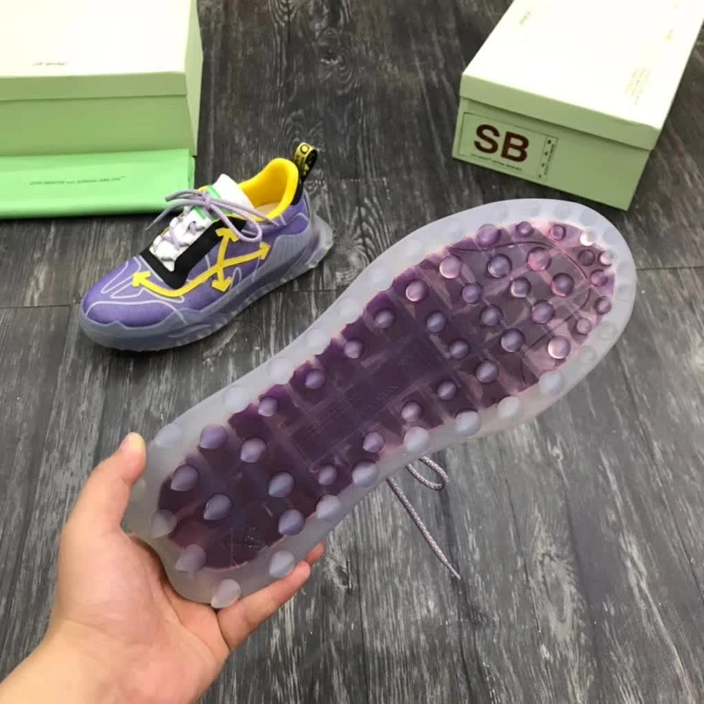 Men Women O*ff W*hite Sneaker Soft 5537