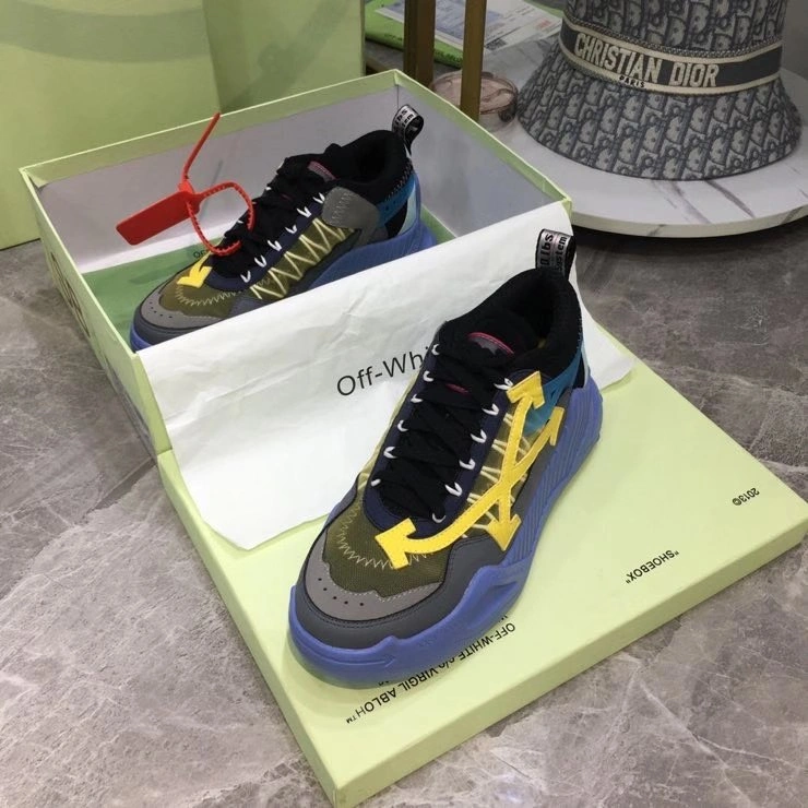 Men Women O*ff W*hite Sneaker SunProtective 5545