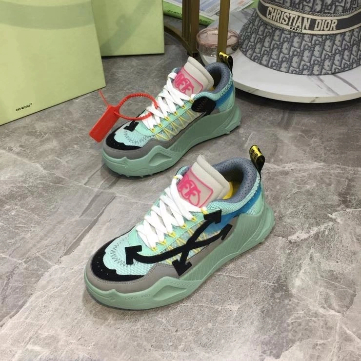 Men Women O*ff W*hite Sneaker SunProtective 5545