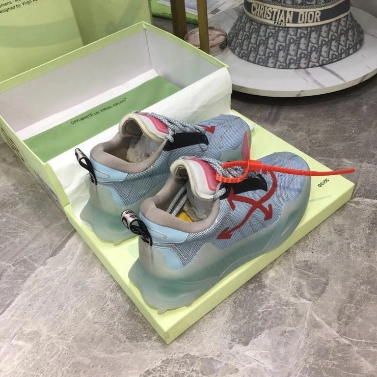 BestValue Men Women O*ff W*hite Sneaker 5541