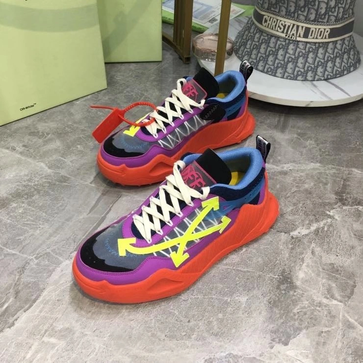 Men Women O*ff W*hite Sneaker SunProtective 5545