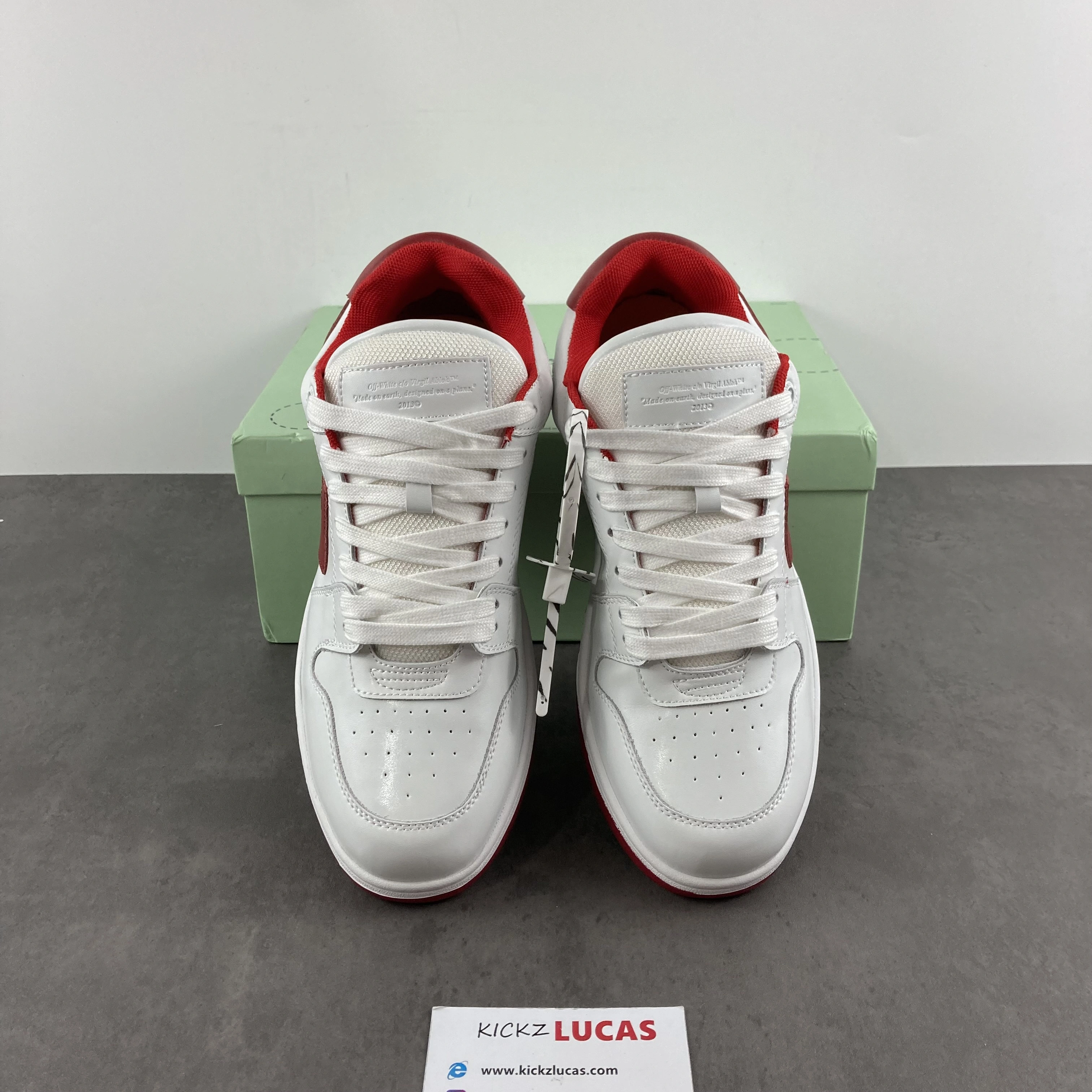 Men Women O*ff W*hite Top Sneaker CL20230703- Lightweight 5533