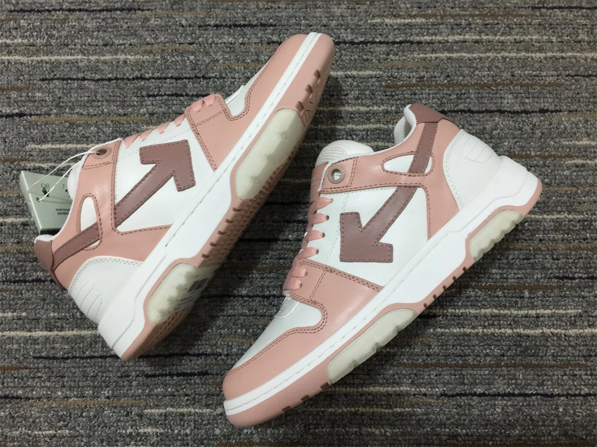 Men Women O*ff W*hite Top Sneaker ZeroBulk 5532