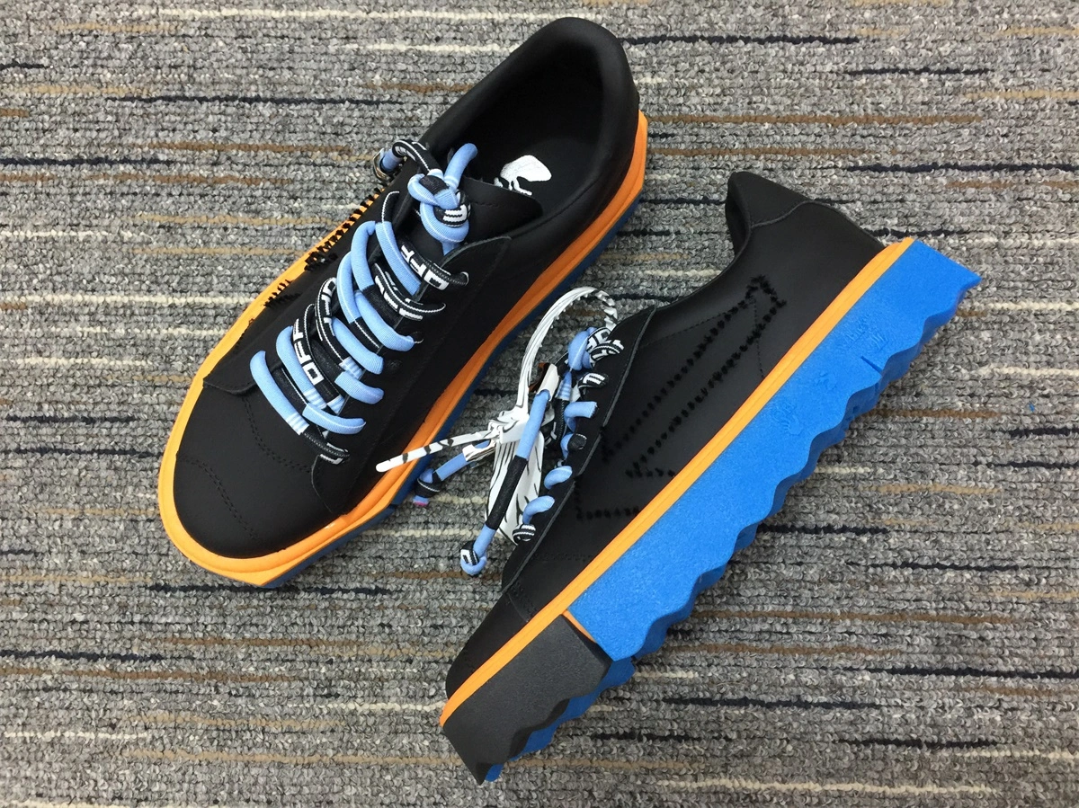 Practical Men Women Off W*hite Top Sneaker 5529