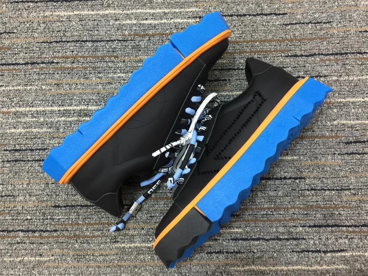 Practical Men Women Off W*hite Top Sneaker 5529