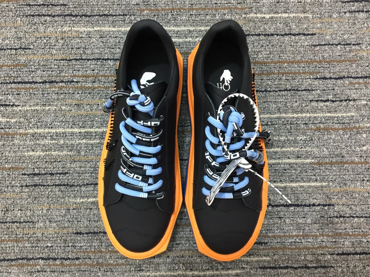 Practical Men Women Off W*hite Top Sneaker 5529